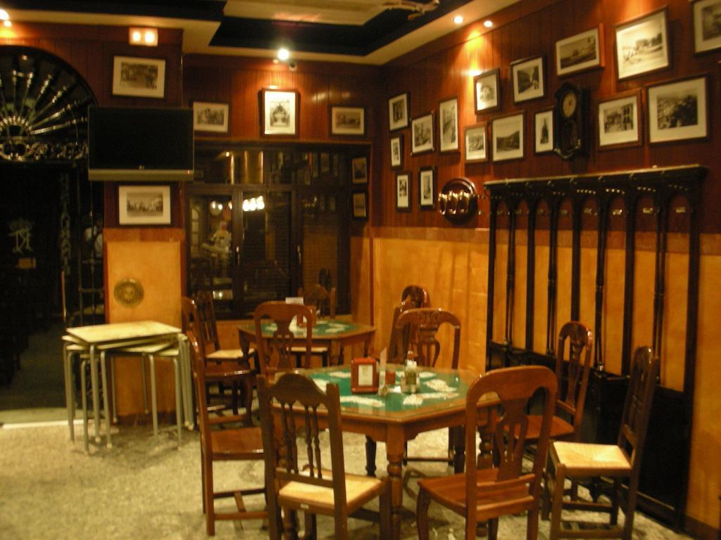 Hotel Hospederia Ana Pilar Porcuna Exteriér fotografie