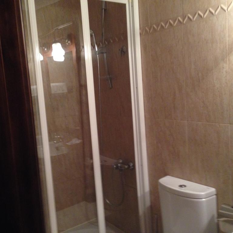 Hotel Hospederia Ana Pilar Porcuna Pokoj fotografie