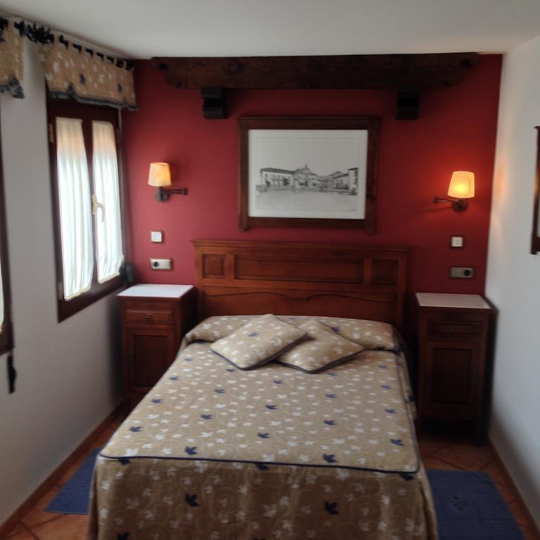 Hotel Hospederia Ana Pilar Porcuna Pokoj fotografie