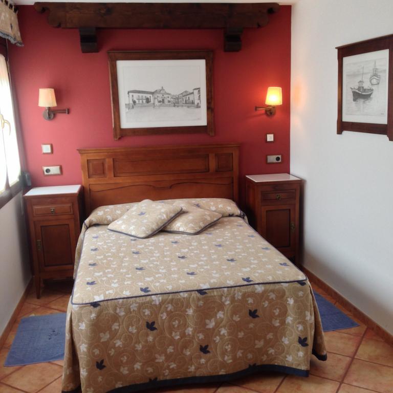 Hotel Hospederia Ana Pilar Porcuna Pokoj fotografie