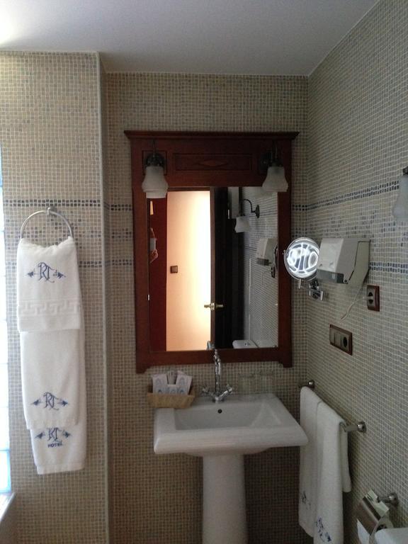 Hotel Hospederia Ana Pilar Porcuna Exteriér fotografie