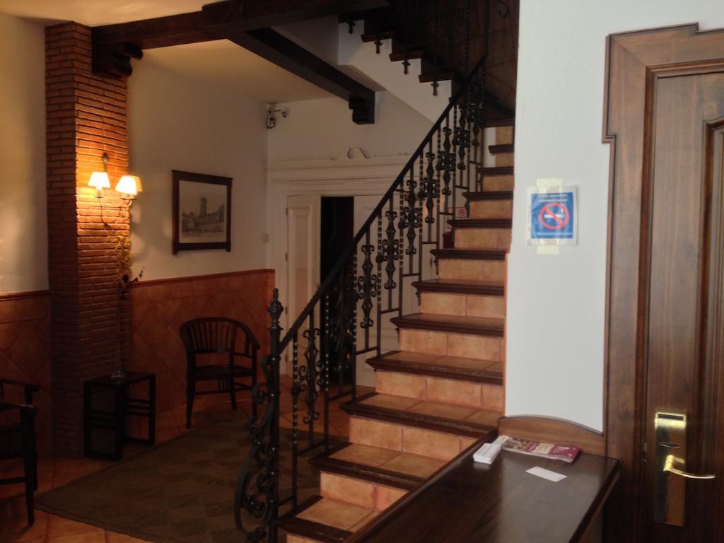 Hotel Hospederia Ana Pilar Porcuna Exteriér fotografie