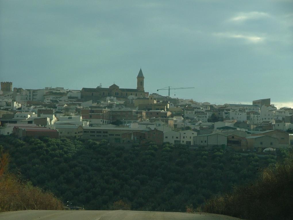 Hotel Hospederia Ana Pilar Porcuna Exteriér fotografie