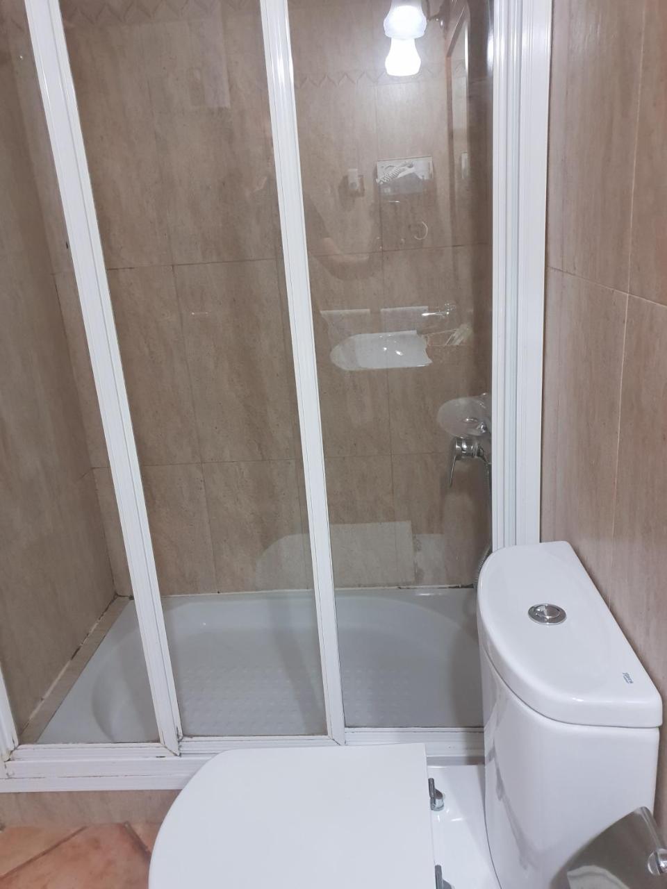 Hotel Hospederia Ana Pilar Porcuna Exteriér fotografie