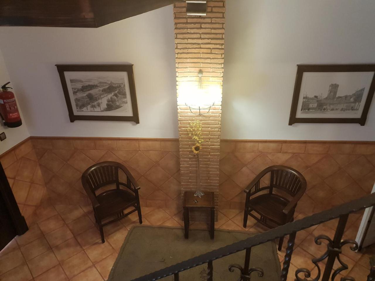 Hotel Hospederia Ana Pilar Porcuna Exteriér fotografie