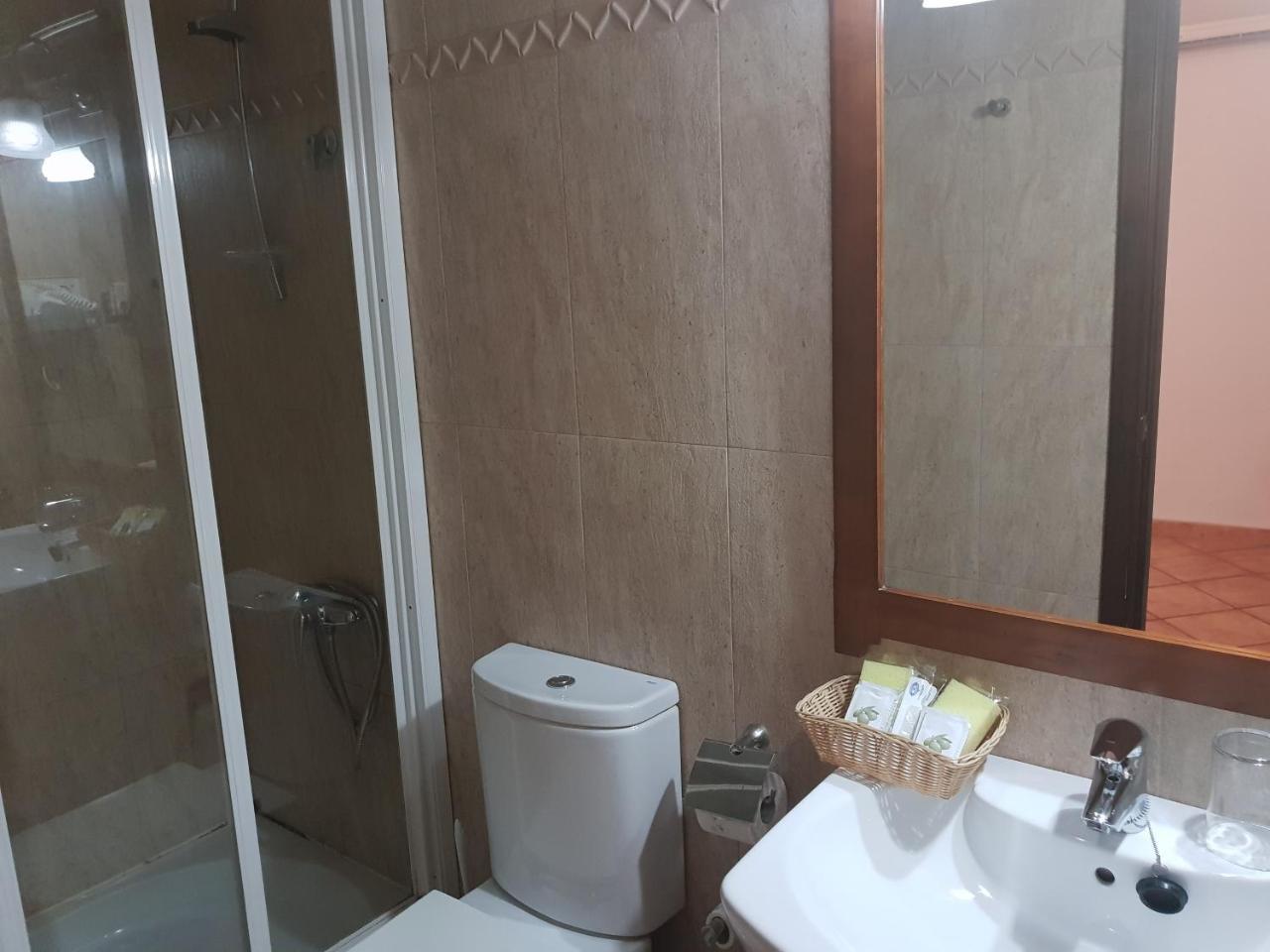 Hotel Hospederia Ana Pilar Porcuna Exteriér fotografie