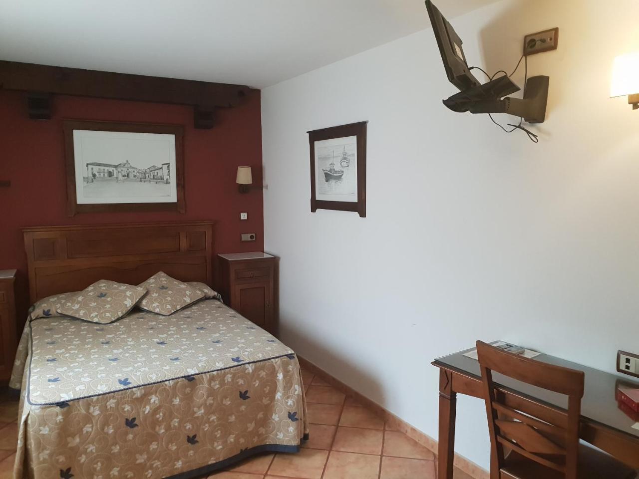Hotel Hospederia Ana Pilar Porcuna Exteriér fotografie
