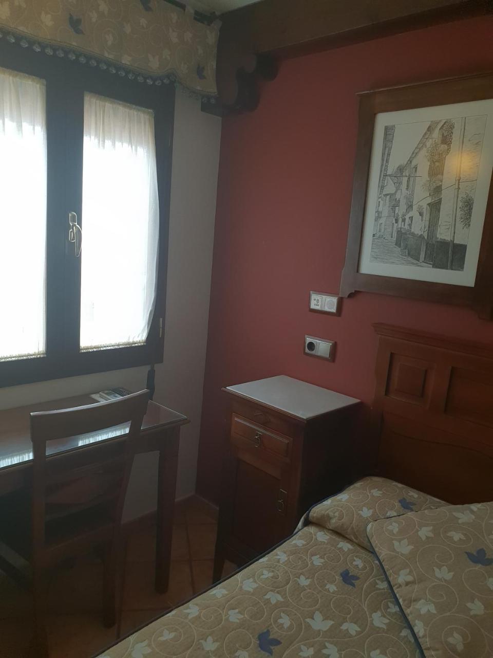Hotel Hospederia Ana Pilar Porcuna Exteriér fotografie